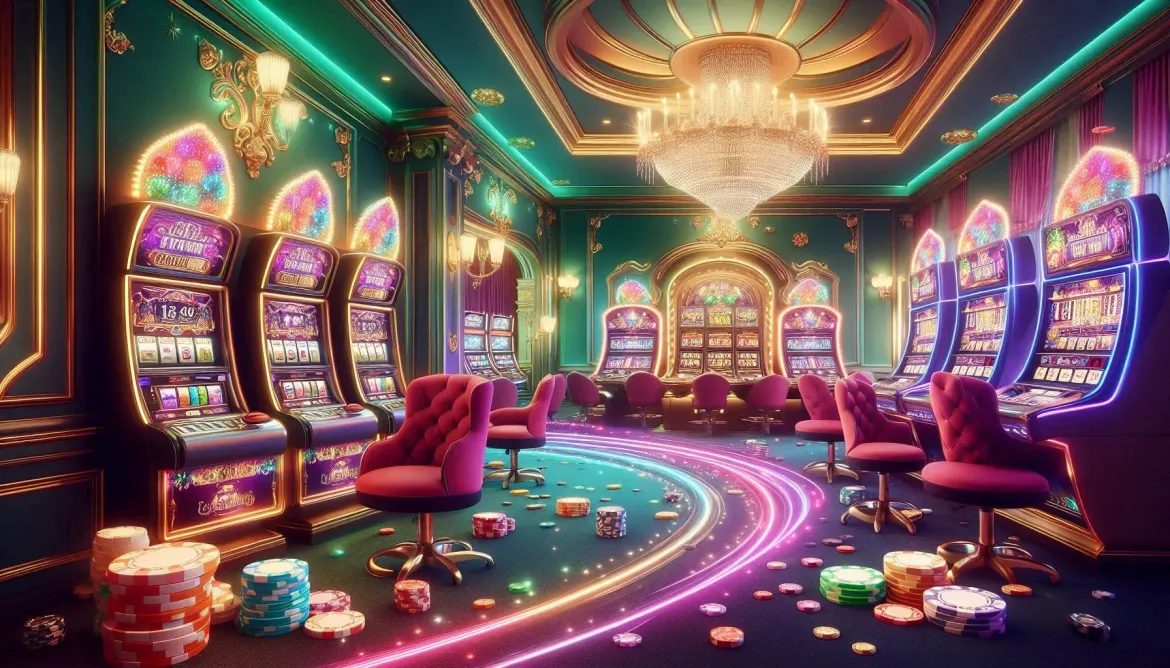 SlotWolf Casino